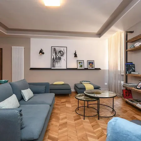 Luxury Modern By The * Salò
