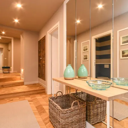 Luxury Modern By The