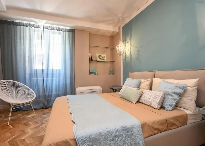 Apartament Luxury Modern By The
