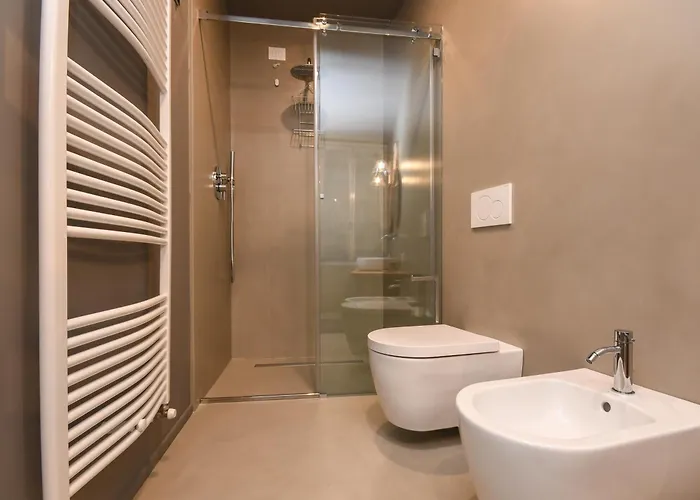 Apartament Luxury Modern By The Salò