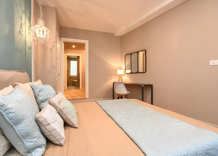Apartament Luxury Modern By The