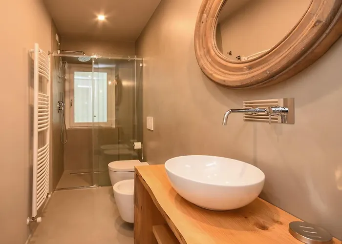 Apartament Luxury Modern By The Salò