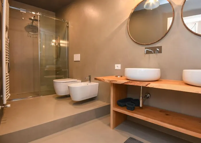 Apartament Luxury Modern By The *