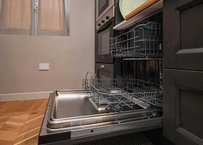 Apartament Luxury Modern By The *