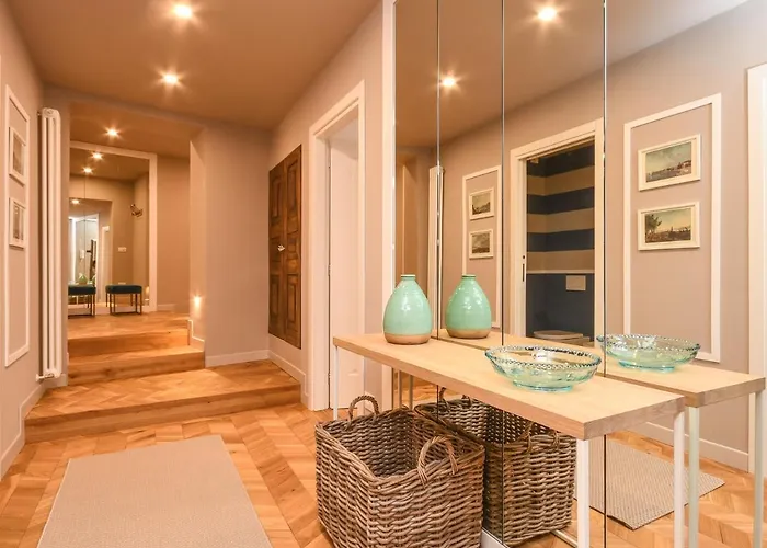 Luxury Modern By The
