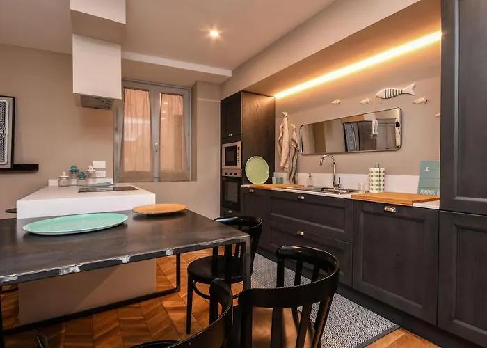 Apartament Luxury Modern By The Salò
