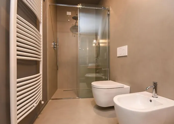 Apartament Luxury Modern By The *